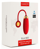 Svakom Ella Neo Interactive Vibrating Bullet with App