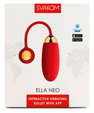 Svakom Ella Neo Interactive Vibrating Bullet with App