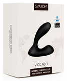 Svakom Vick Neo Interactive Prostate & Perineum Massager