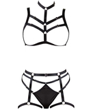 Cottelli Lingerie Harness Set