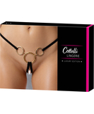 Cottelli Lingerie Aurumi dekoratiivne stringid