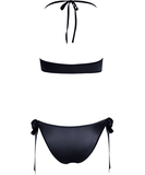 Cottelli Lingerie black bikini set