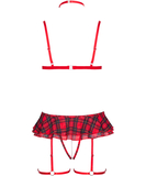Cottelli Lingerie Chelsea skolnieces erotiskais tērps