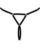 Cottelli Lingerie Élixienne decorative G-string