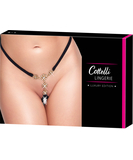 Cottelli Lingerie Floryna  stringi ozdobne