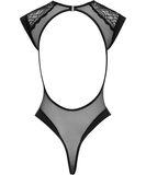 Cottelli Lingerie Gemma musta body