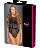 Cottelli Lingerie Gemma musta body