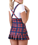 Cottelli Lingerie erotyczna mini sukienka uczennicy Hailey