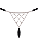 Cottelli Lingerie Luciana dekoratiivne stringid