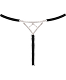 Cottelli Lingerie Luciana dekoratiivne stringid