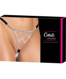 Cottelli Lingerie Luciana dekoratiivne stringid