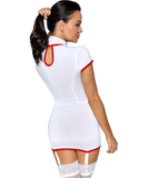 Cottelli Lingerie Nurse Erotic Dress