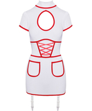 Cottelli Lingerie эротический костюм медсестры