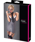 Cottelli Lingerie komplet erotyczny sekretarki Raquel