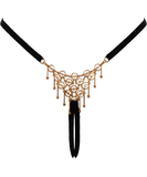 Cottelli Lingerie Sheena decorative G-string