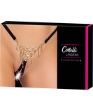 Cottelli Lingerie Sheena decorative G-string