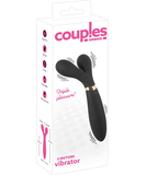 Couples Choice Triple Pleasure Vibrator