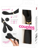 Couples Choice Triple Pleasure vibratorius