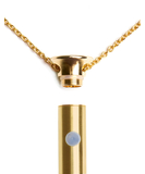 Crave Vesper 24K Gold minivibrators