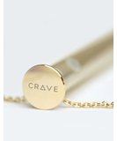 Crave Vesper 24K Gold мини-вибратор