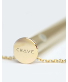 Crave Vesper 24K Gold minivibraator