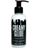 Creamy żel imitujący spermę do masażu erotycznego Nuru