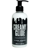 Creamy żel imitujący spermę do masażu erotycznego Nuru