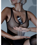 Creamy żel imitujący spermę do masażu erotycznego Nuru