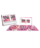 Creative Conceptions Oral Fun Game