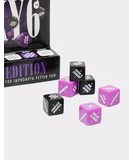 Creative Conceptions Sexy 6 Kinky Edition Dice