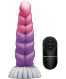 Creature Cocks Cloud Rider wibrator silikonowy z pilotem
