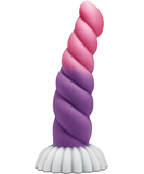 Creature Cocks Cloud Rider wibrator silikonowy z pilotem