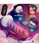 Creature Cocks Cloud Rider wibrator silikonowy z pilotem