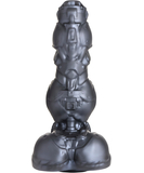 Creature Cocks Cyborg posuwisty wibrator silikonowy z pilotem