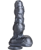 Creature Cocks Cyborg posuwisty wibrator silikonowy z pilotem