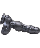 Creature Cocks Cyborg posuwisty wibrator silikonowy z pilotem