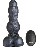 Creature Cocks Cyborg posuwisty wibrator silikonowy z pilotem