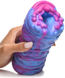 Creature Cocks Cyclone üleloomulikud silikoonist masturbaator