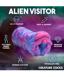 Creature Cocks Cyclone üleloomulikud silikoonist masturbaator