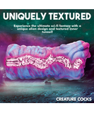 Creature Cocks Cyclone üleloomulikud silikoonist masturbaator