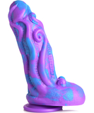 Creature Cocks Octophallus üleloomulikud silikoonist dildo