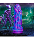 Creature Cocks Octophallus üleloomulikud silikoonist dildo