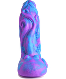 Creature Cocks Octophallus üleloomulikud silikoonist dildo