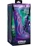 Creature Cocks Octophallus üleloomulikud silikoonist dildo