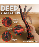 Creature Cocks Stinger üleloomulikud silikoonist dildo