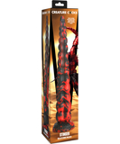 Creature Cocks Stinger üleloomulikud silikoonist dildo
