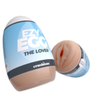 Crushious Ezy Egg staipīgs minimasturbators