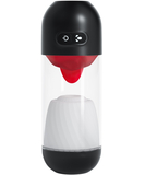 Crushious Slurpy Licking & Vibrating Couples Stimulator