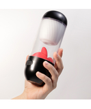 Crushious Slurpy Licking & Vibrating Couples Stimulator