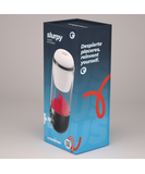 Crushious Slurpy Licking & Vibrating Couples Stimulator